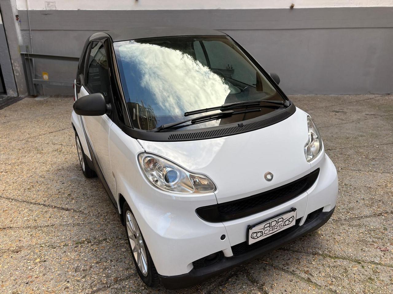 SMART FORTWO 451 - SERVOSTERZO - KM ORIGINALI