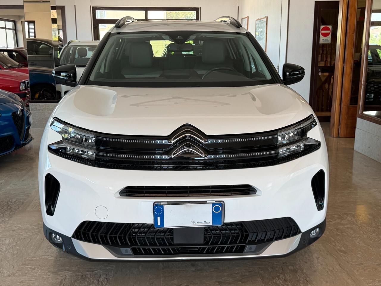 Citroen C5 Aircross 1.5 BLUEHDI 130 cv. Eat8 FEEL PACK