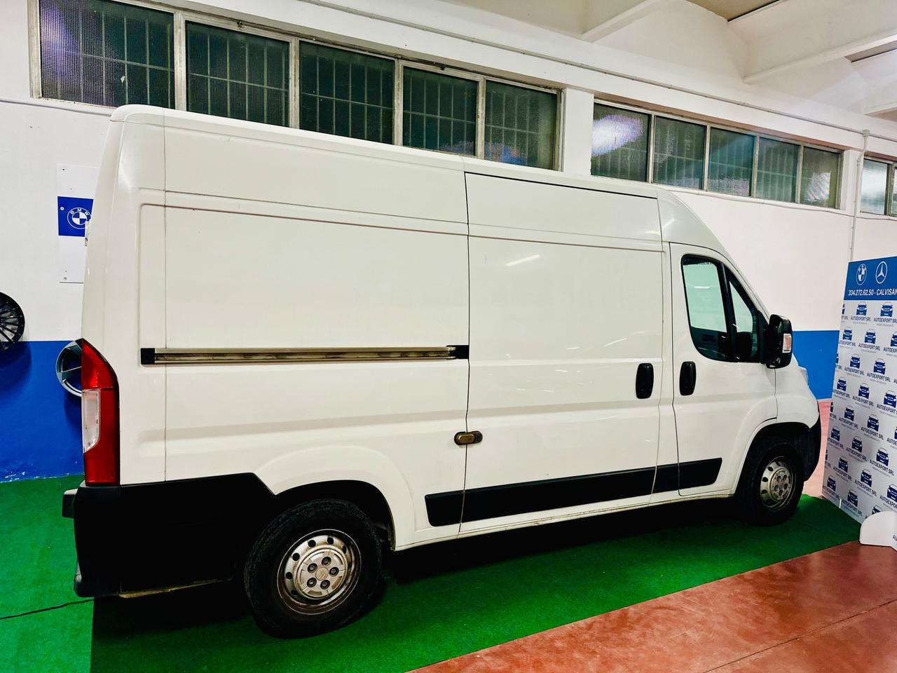 Citroen Jumper LH2/kmcerti/2019/IVA INCLUSA/euro6