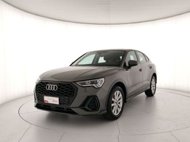 Audi Q3 sportback 35 2.0 tdi business plus s-tronic