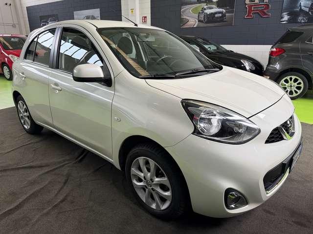 Nissan Micra 1.2 Acenta eco Gpl 80cv NEOPATENTATI