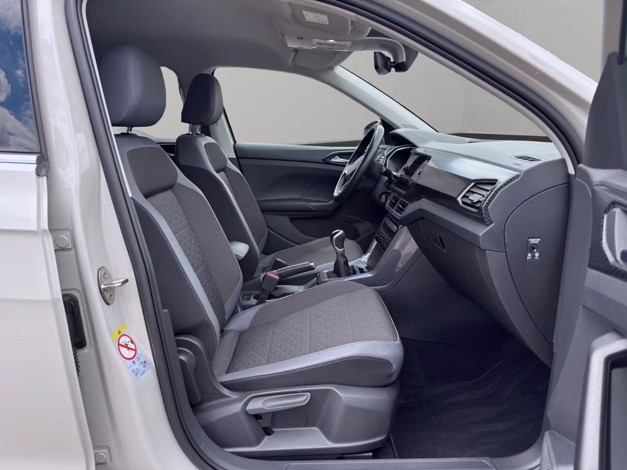 Volkswagen T-Cross 1.0 TSI 110 CV Style