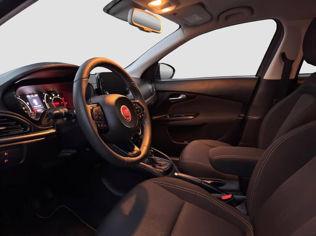 Fiat Tipo 1.6 Mjt 120 cvS&S DCT SW S-Design 2019