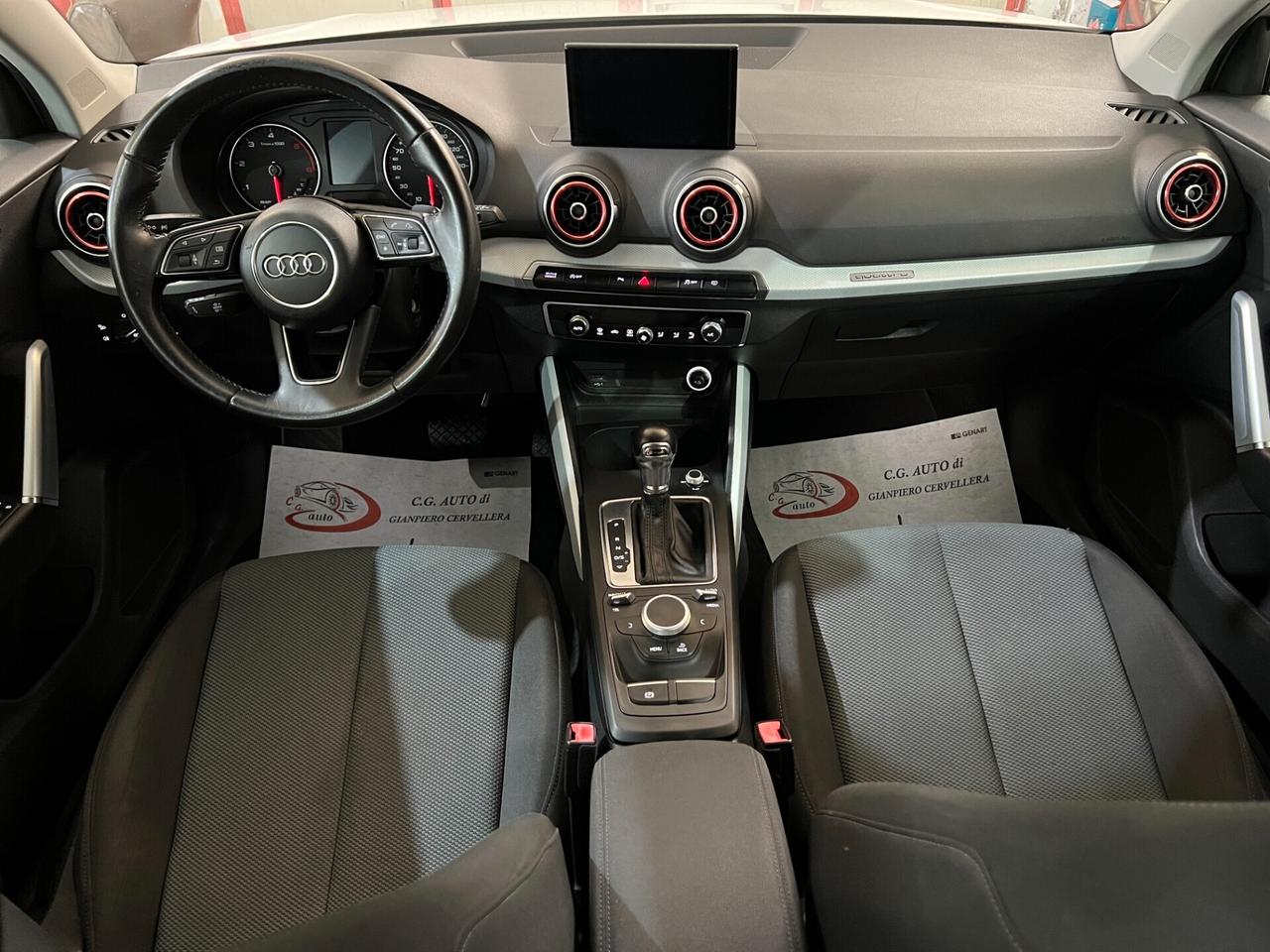 Audi Q2 2.0 150 CV - QUATTRO DESIGN - 2017