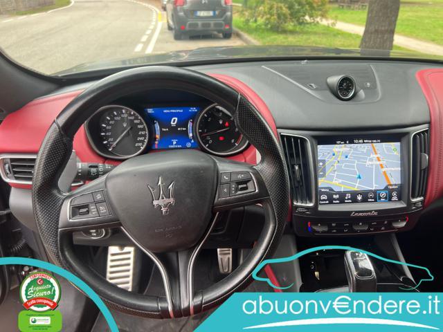 MASERATI Levante V6 Diesel AWD Gransport