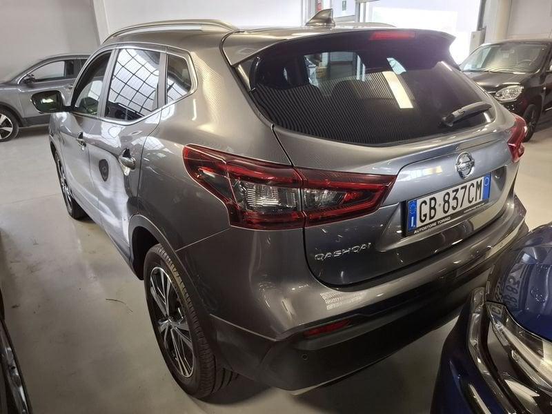 Nissan Qashqai 1.5 dci N-Connecta 115cv