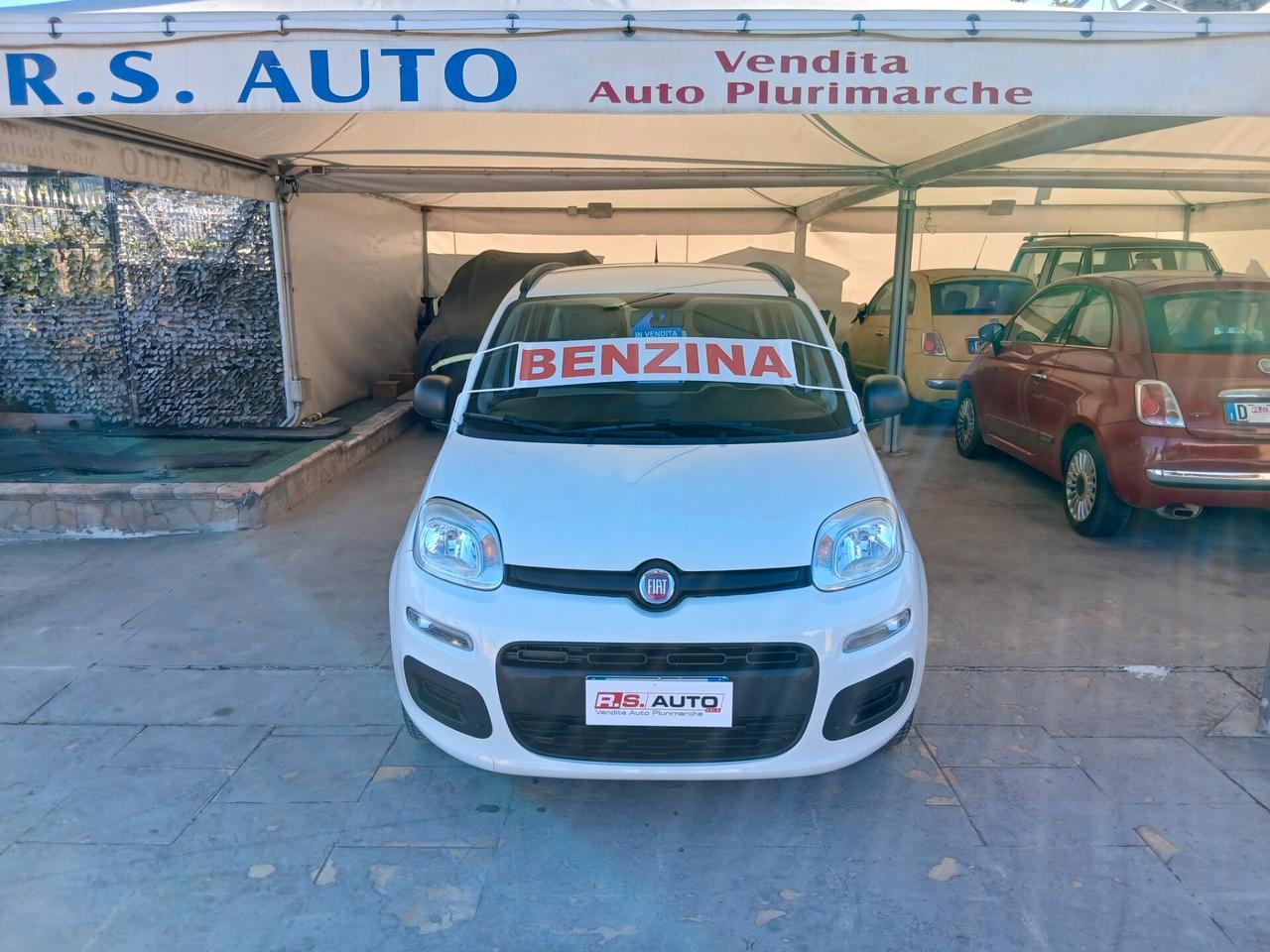 Fiat Panda 1.2 benzina full anno fine 2014