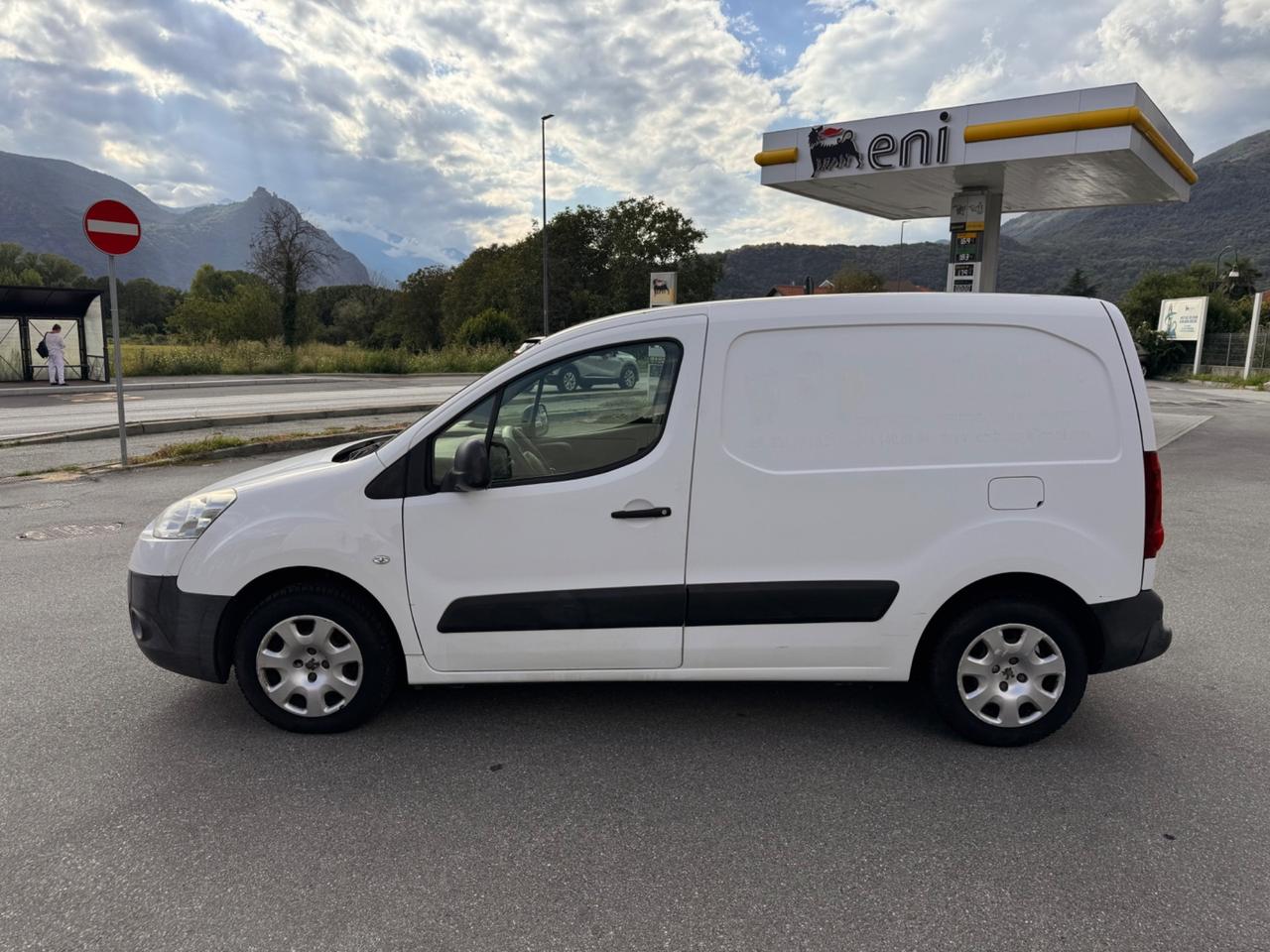 Peugeot Partner 1.6 8V HDi 90CV FAP Pianale Cabinato