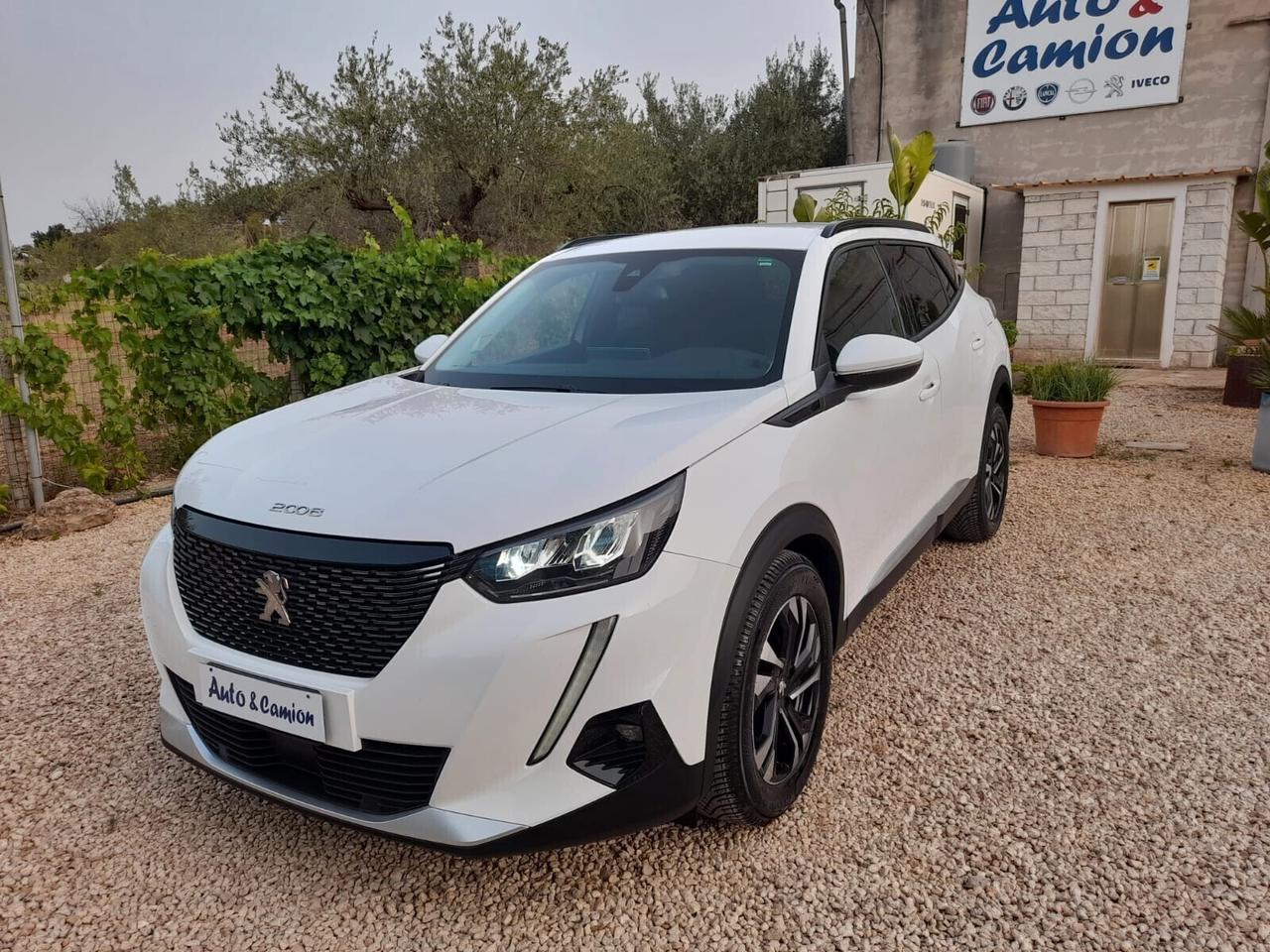 Peugeot 2008 BlueHDi 110 S&S Allure Pack