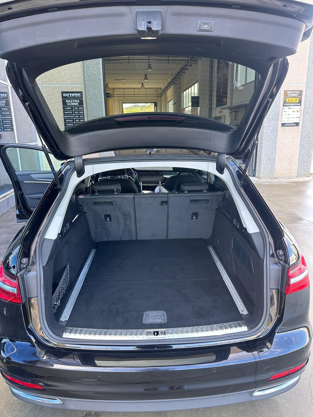 Audi A6 Avant 45 3.0 TDI quattro tiptronic