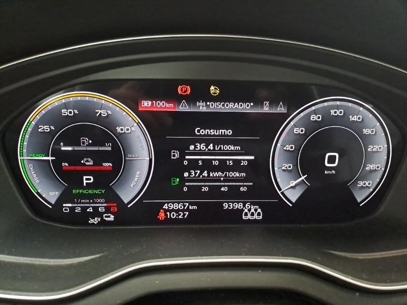 AUDI Q5 SPORTBACK 50 TFSI E BUSINESS ADVANCED QUATTRO S TRONIC SUV