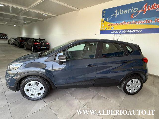 RENAULT Captur 1.5 dCi 8V 90 CV Start&Stop Live