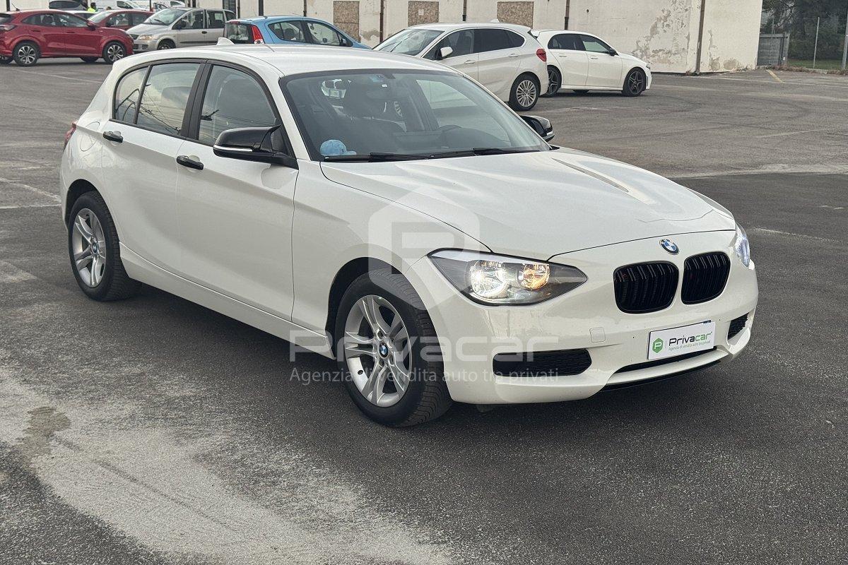 BMW 114i 5p. Msport