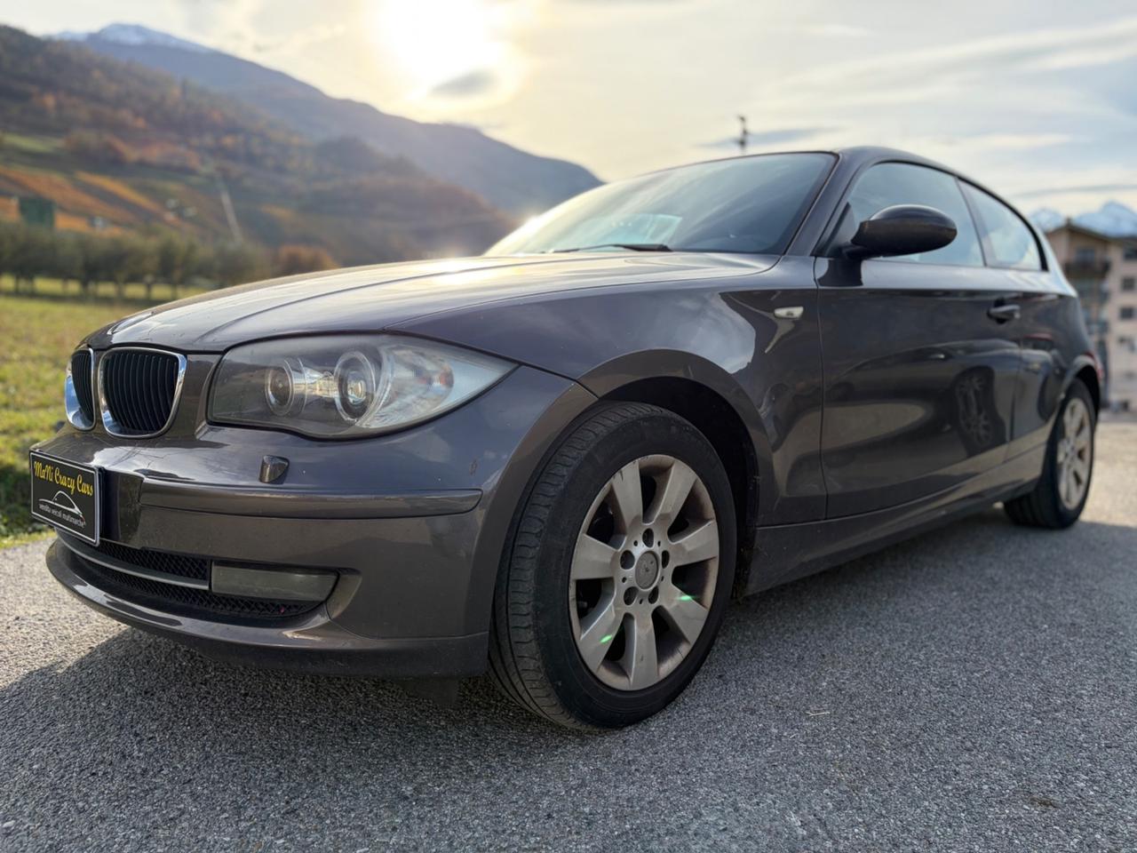 Bmw 116 116d 3p. Joy