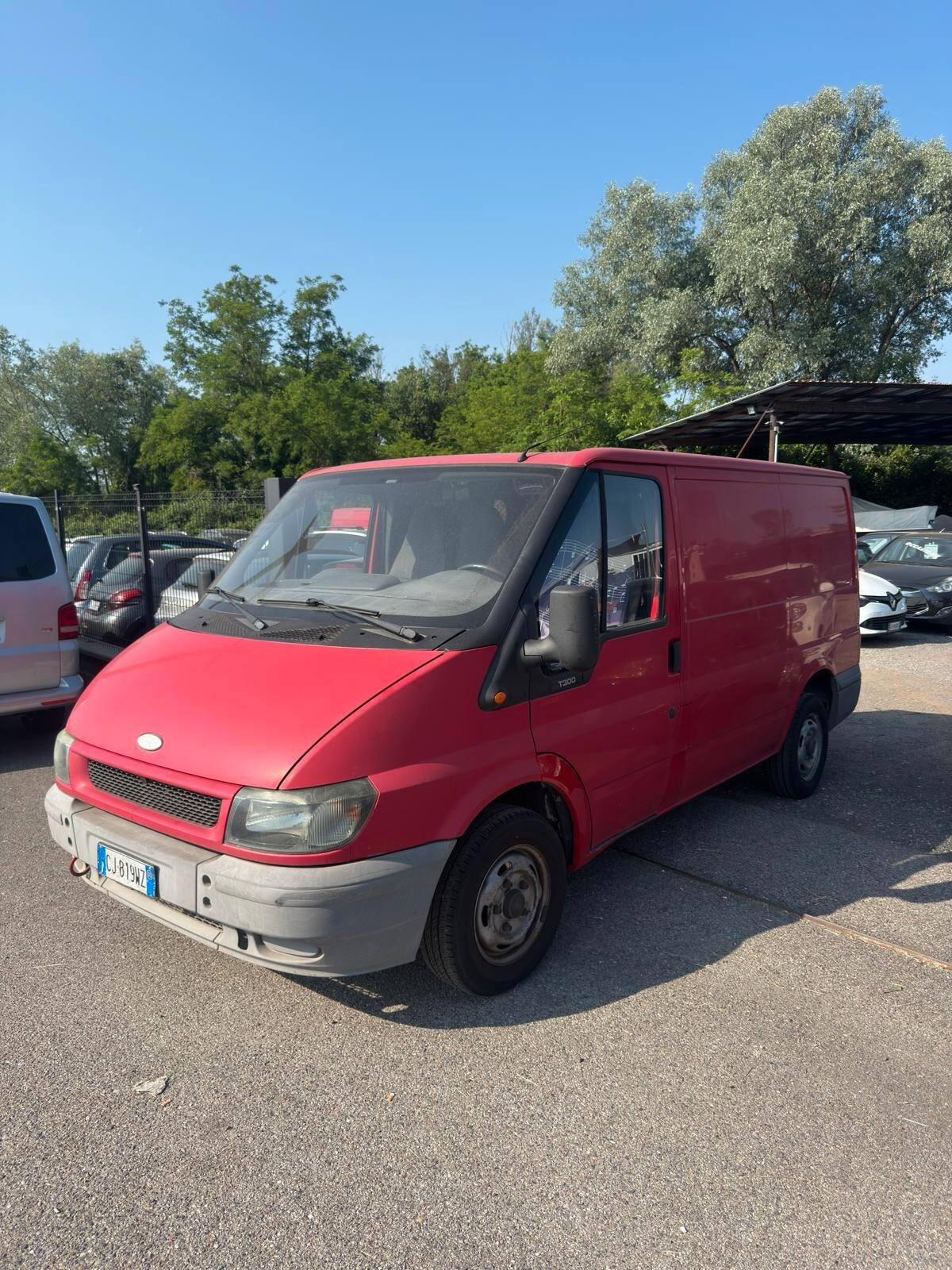 Ford Transit/Tourneo/Bus Transit 200 2.0 TD/75 cat PC Furgone
