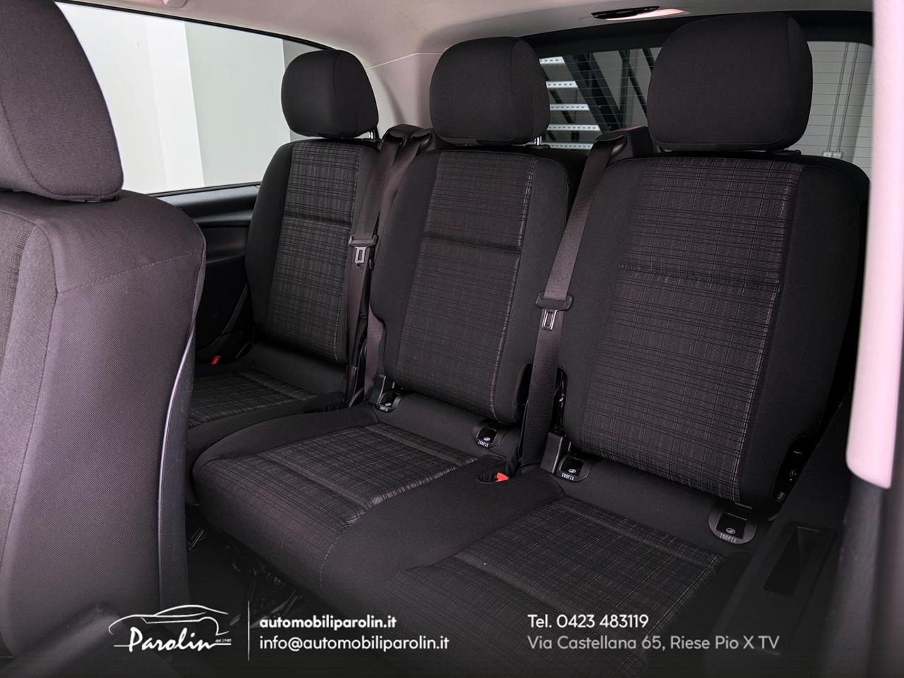 MERCEDES-BENZ Vito 2.0 119CDI 4x4 PL Extra-Long 9 posti Tourer Select +IVA