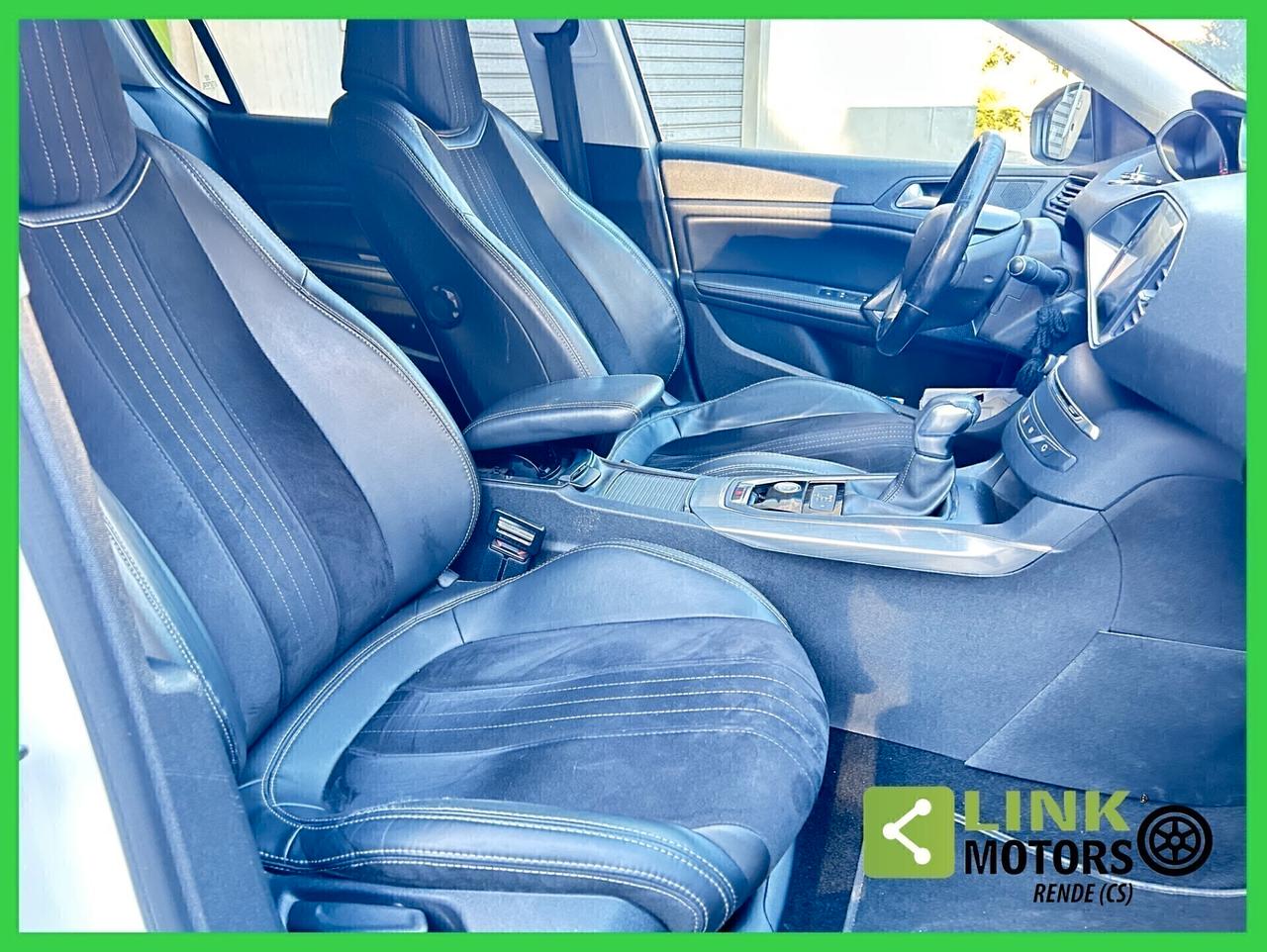 Peugeot 308 BlueHDi 120 S&S EAT6 Allure 06/2016