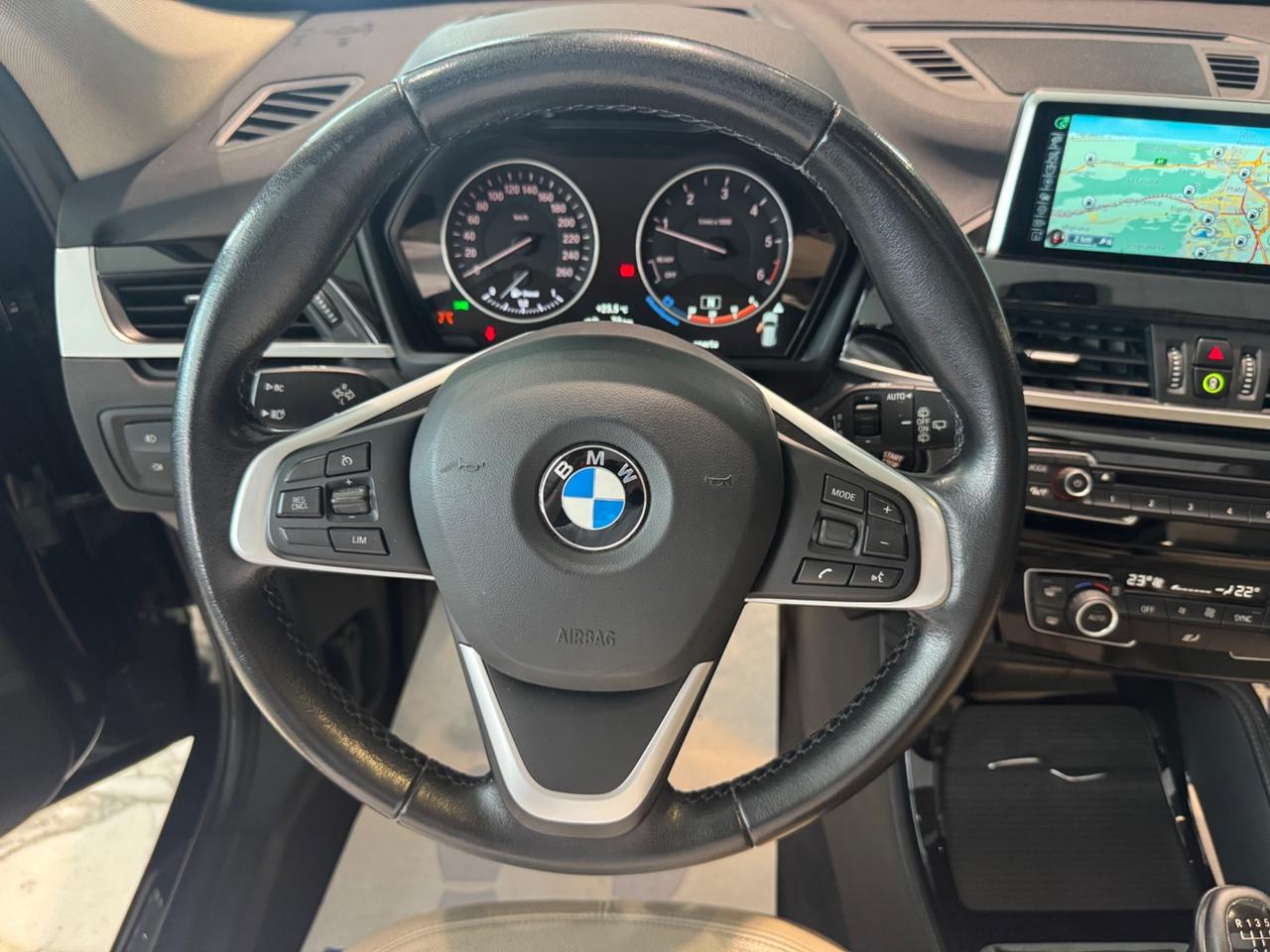 Bmw X1 xDrive20d Msport