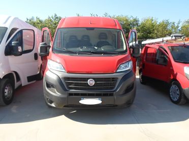 Fiat Ducato + Citroen Jumper