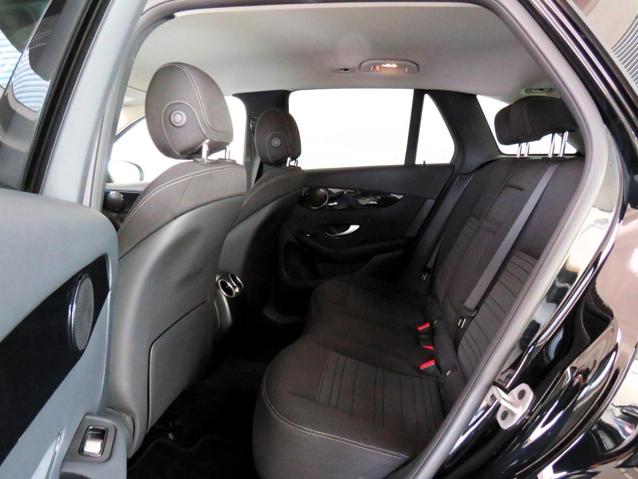 Mercedes-benz GLC 300 de 4Matic Plug-in hybrid Business