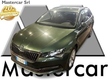 SKODA Superb Wagon 2.0 tdi evo Executive 150cv dsg - GE654DF