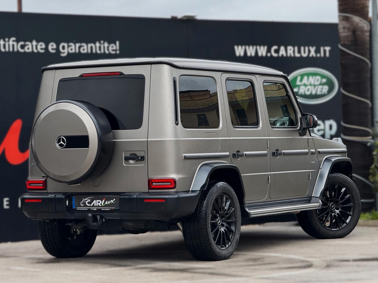 Mercedes-Benz G 400 d Stronger Than Time Edition 330CV