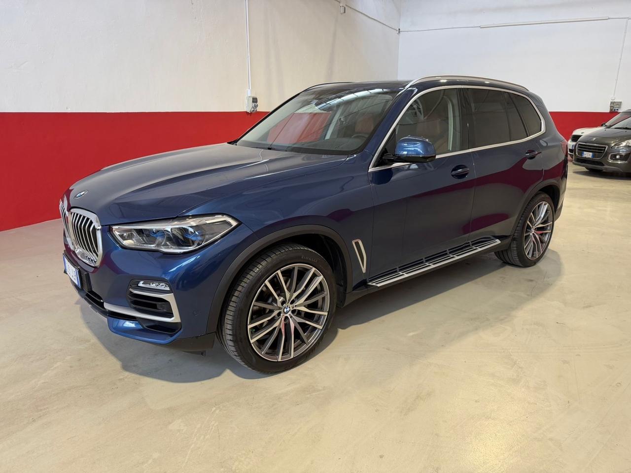 Bmw X5 xDrive30d xLine