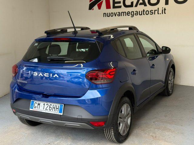 DACIA Sandero Stepway 1.0 TCe 90 CV CVT Expression