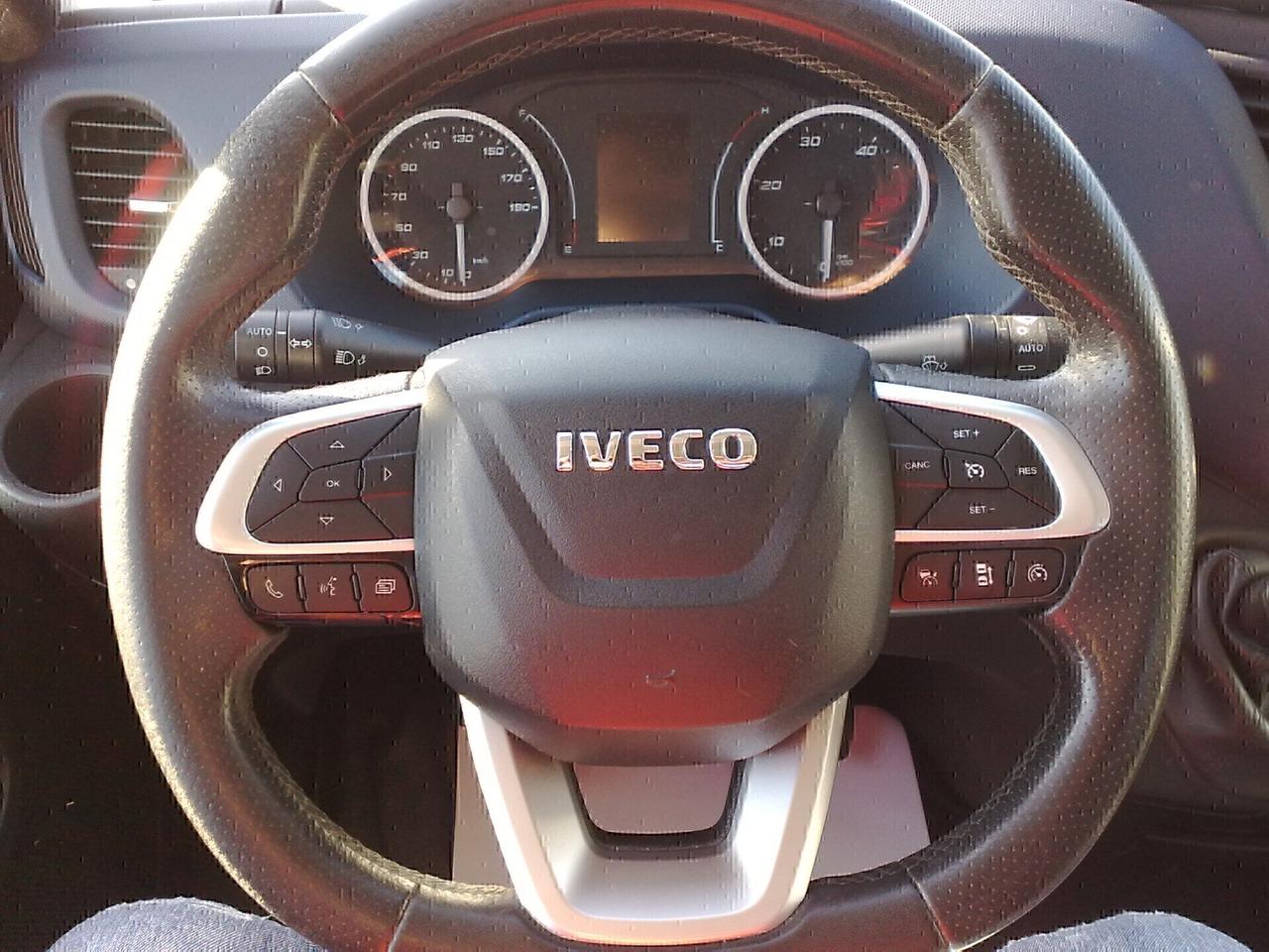 Iveco Daily 35c14 Cassone fisso - 2020