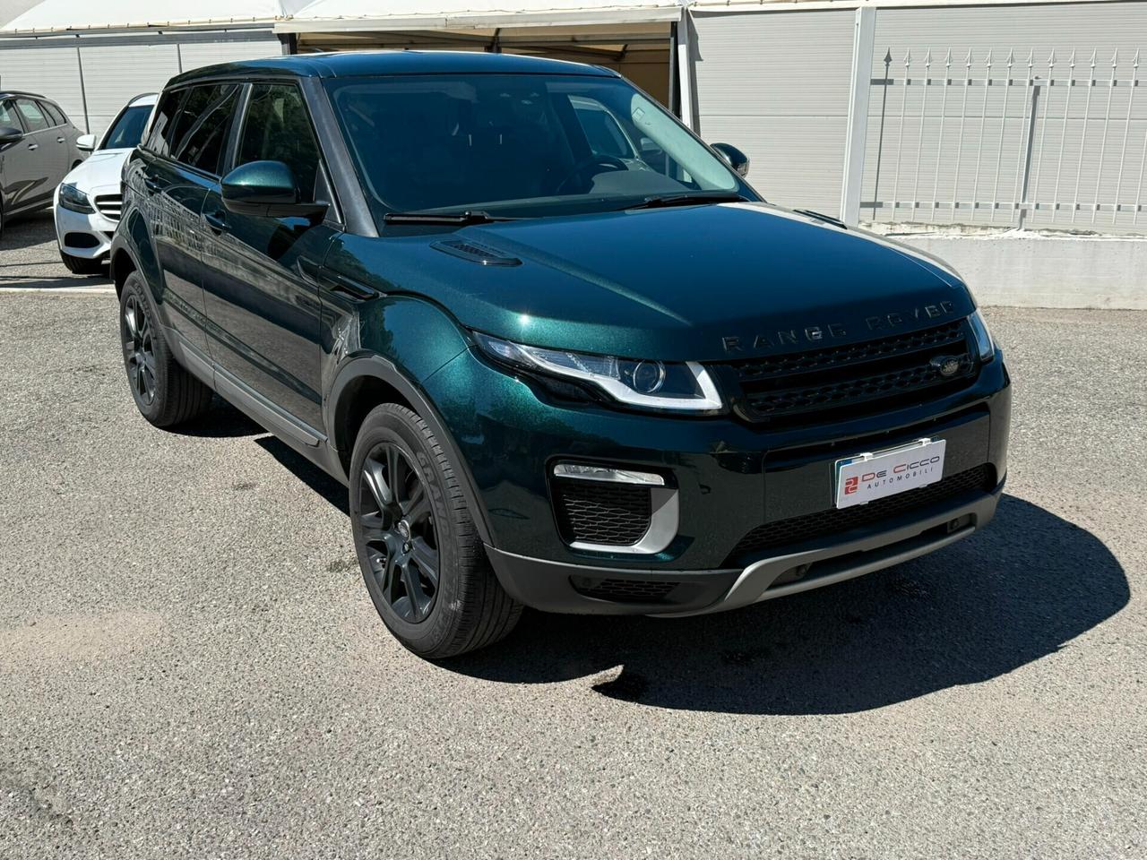 Land Rover Range Evoque 2.0 TD4 180 CV 5p. HSE