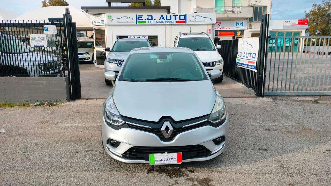 Renault Clio dCi 8V 75 CV Start&Stop 5 porte Energy Intens