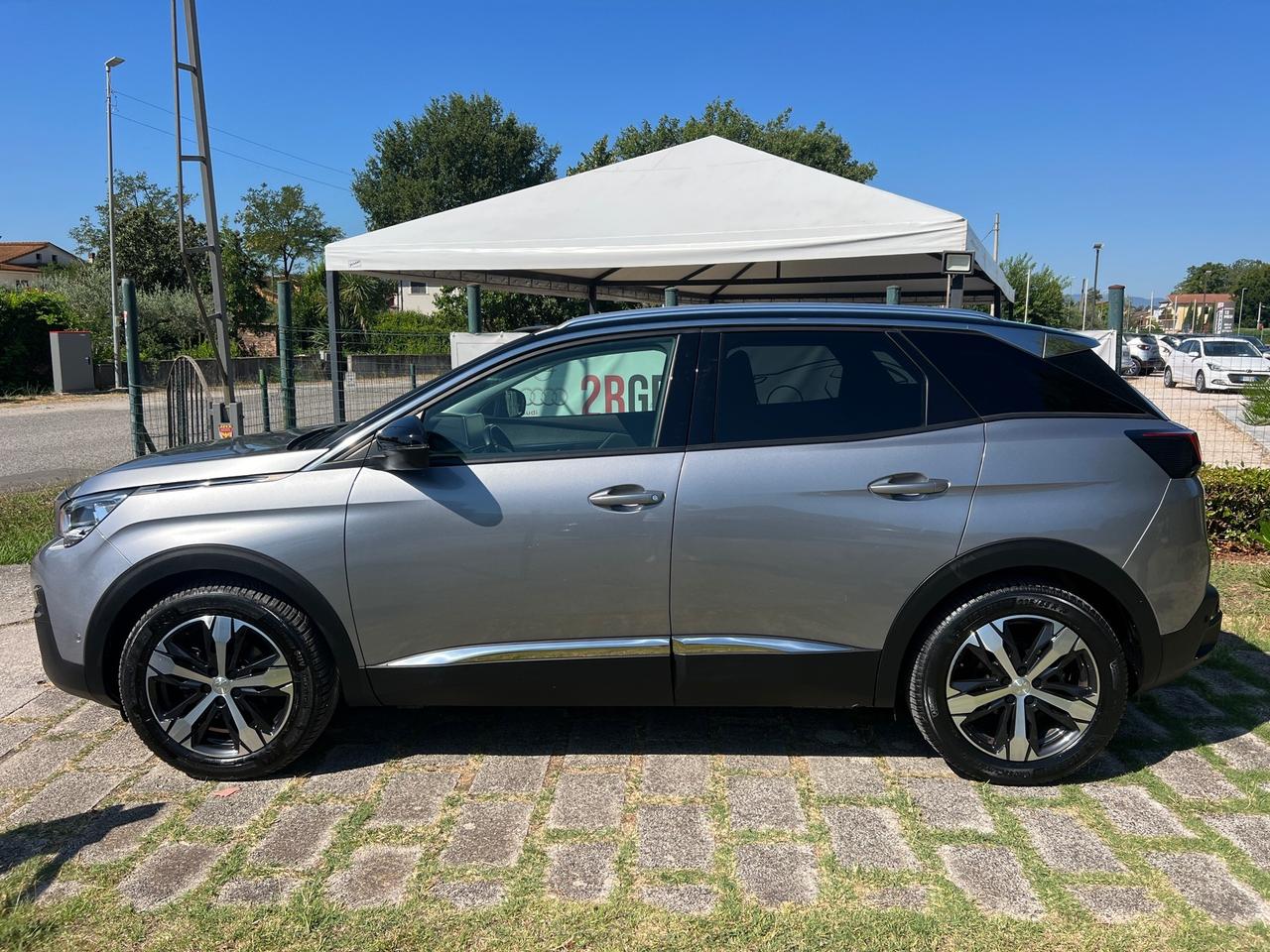 Peugeot 3008 1.6HDi 120CV EAT6 Allure-12/2017"UNIPRO"