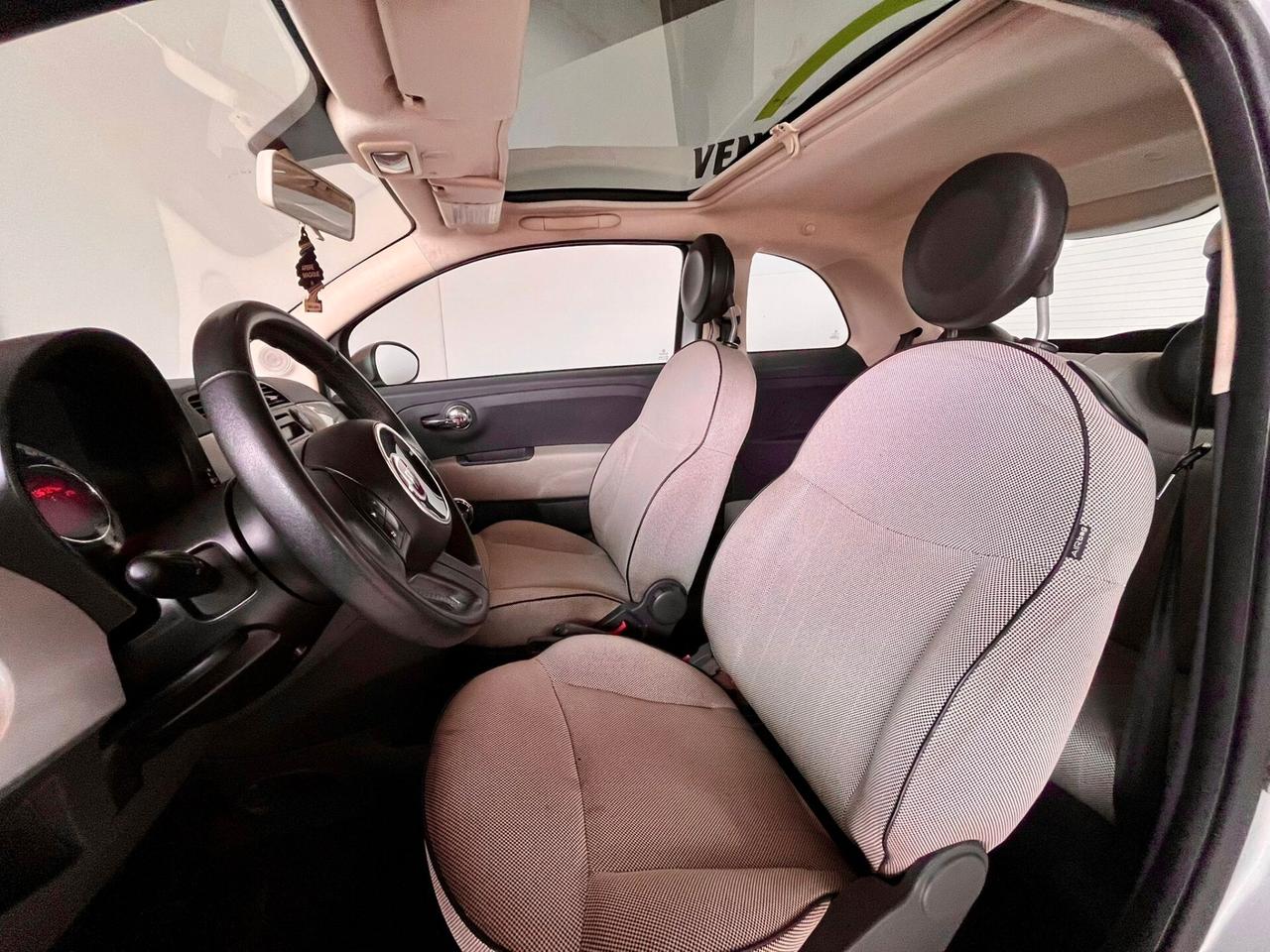 Fiat 500 1.2 by Gucci