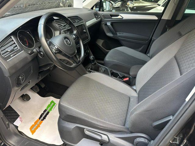 VOLKSWAGEN Tiguan 1.6 TDI SCR Business BMT