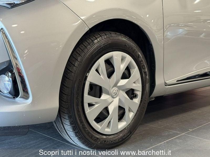 Toyota Yaris Yaris 1.5 Hybrid 5 porte Active