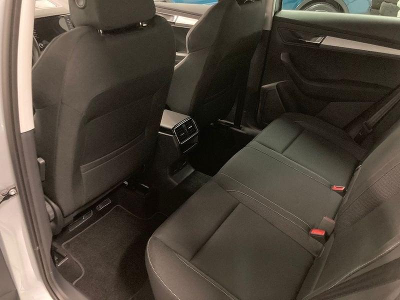 Skoda Karoq Executive DSG 2.0 TDI EVO SCR 115cv rif.GP154