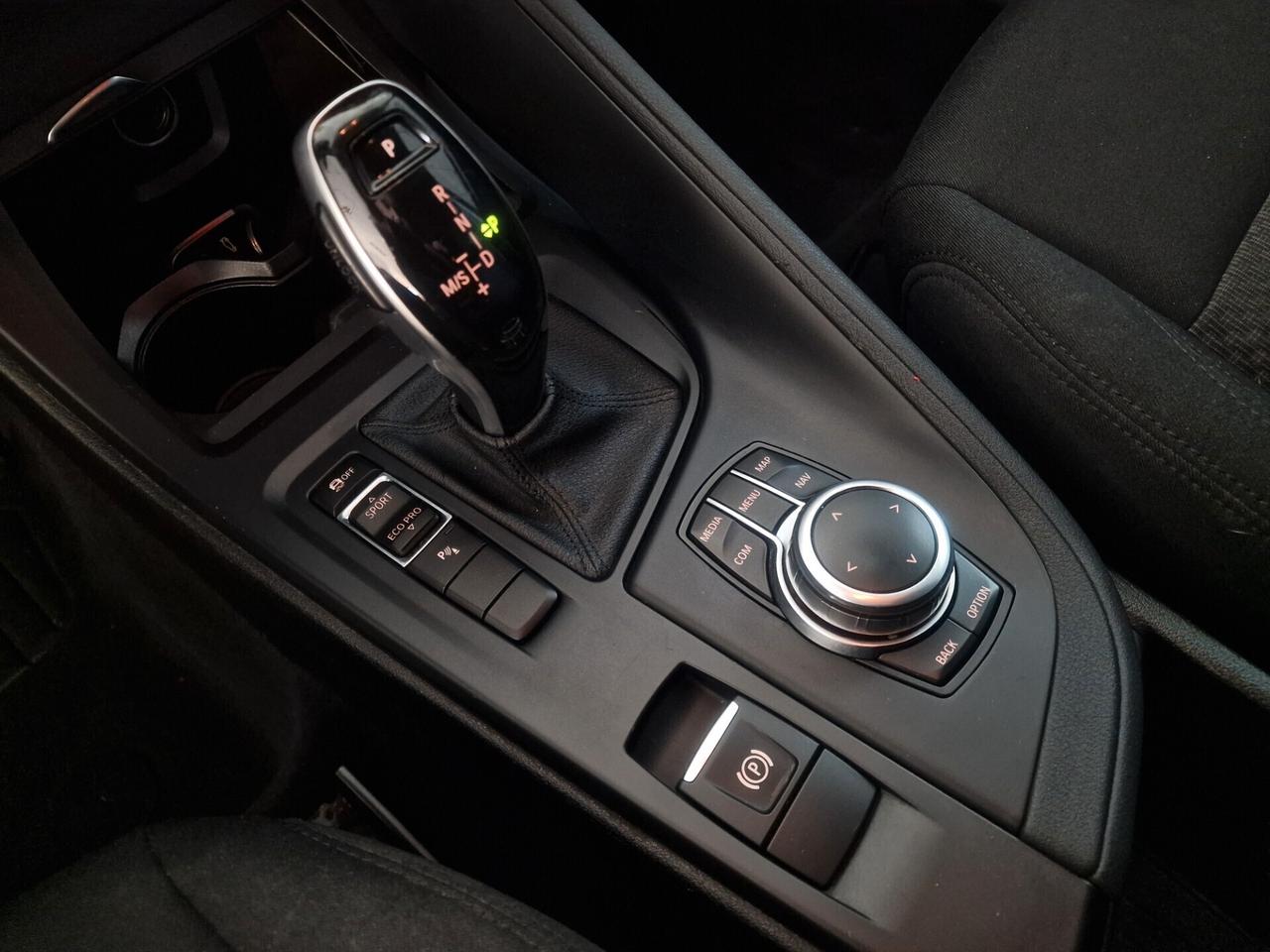 Bmw X1 18d Automatico