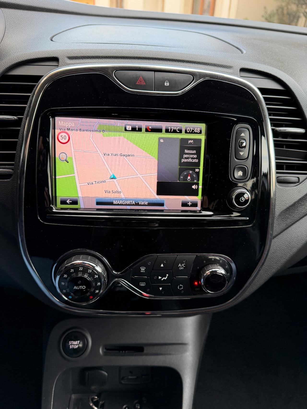 Renault Captur dCi 8V 90 CV Hypnotic