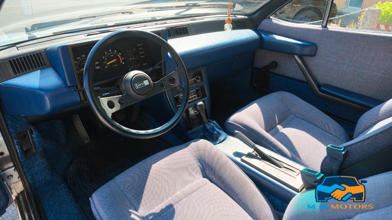 Lancia Beta Montecarlo Coupe 2.0 118cv