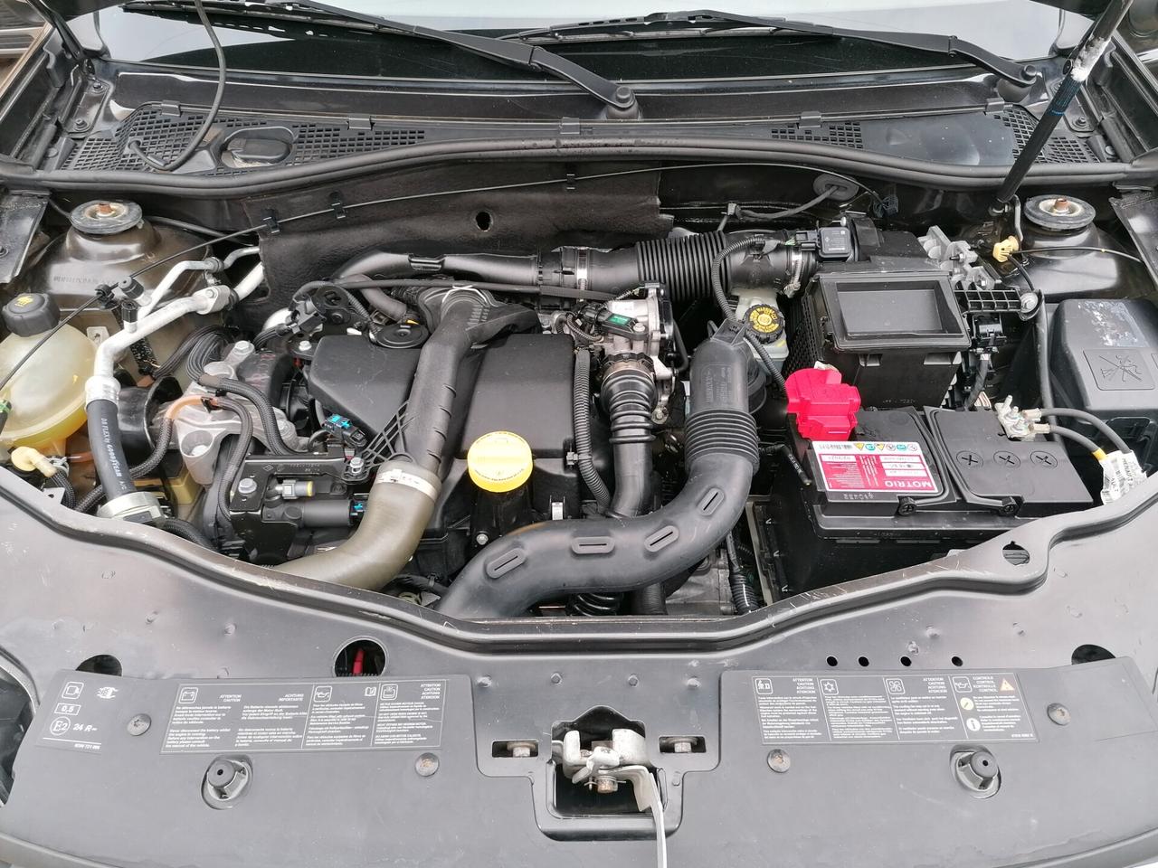 Dacia Duster 1.5 dCi 110CV 4x2 Ambiance