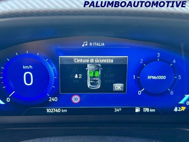 FORD Puma 1.5 EcoBlue 120 CV S&S ST-Line