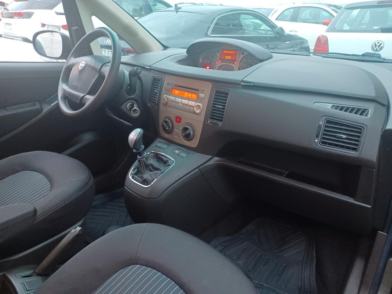 Lancia MUSA 1.4 BENZINA UNICO PROPRIETARIO 2010