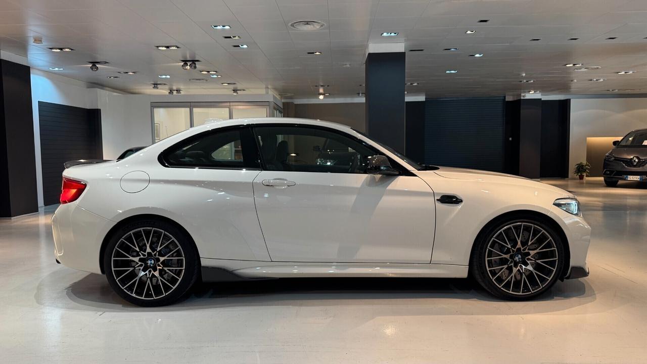 Bmw M2 Coupé Competition - 2018