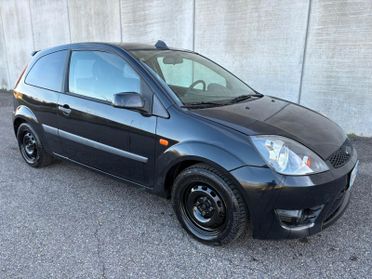 Ford Fiesta 1.6 TDCi 3p. 90CV NEOPATENTATI