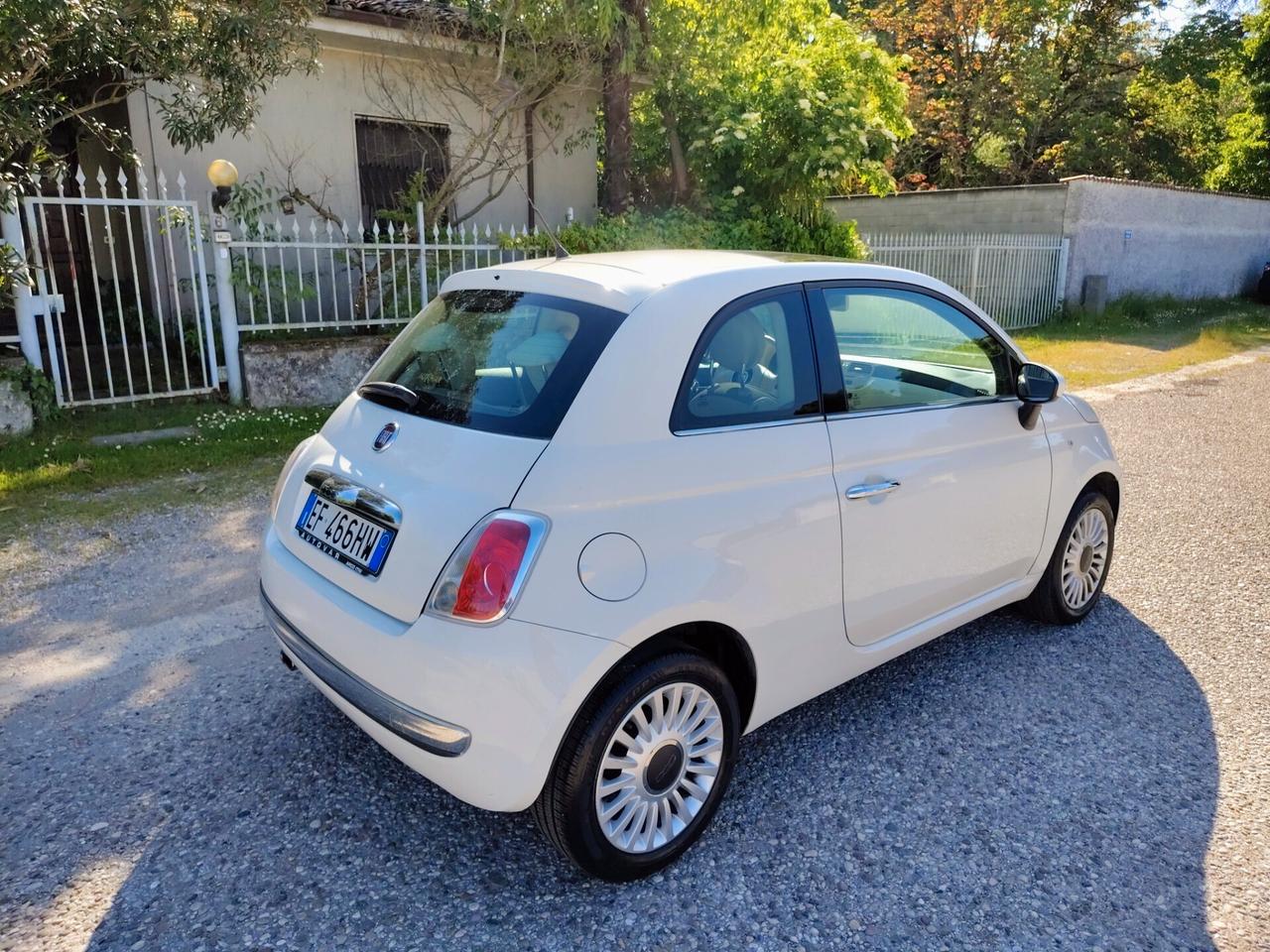 Fiat 500 1.3 Multijet 16V 75 CV Lounge EURO 5