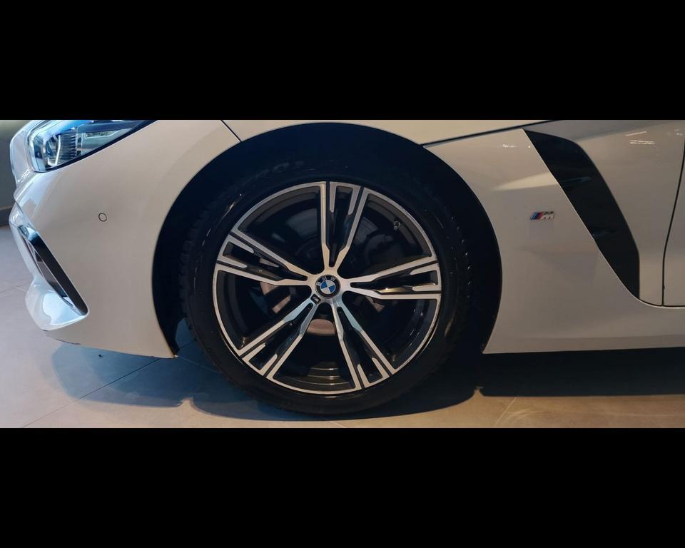 BMW Z4 20 i Msport sDrive Steptronic