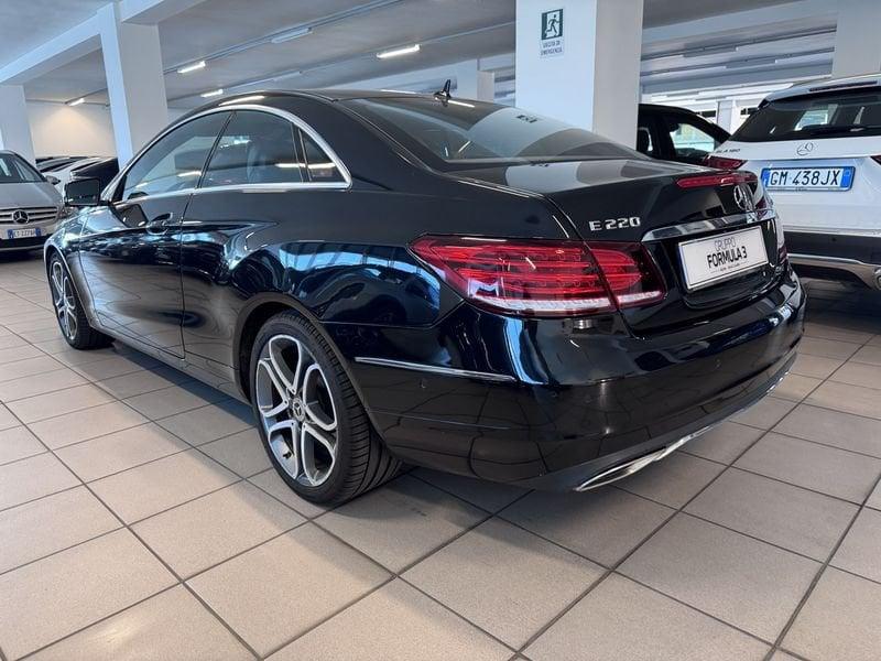 Mercedes-Benz Classe E 220 d Premium