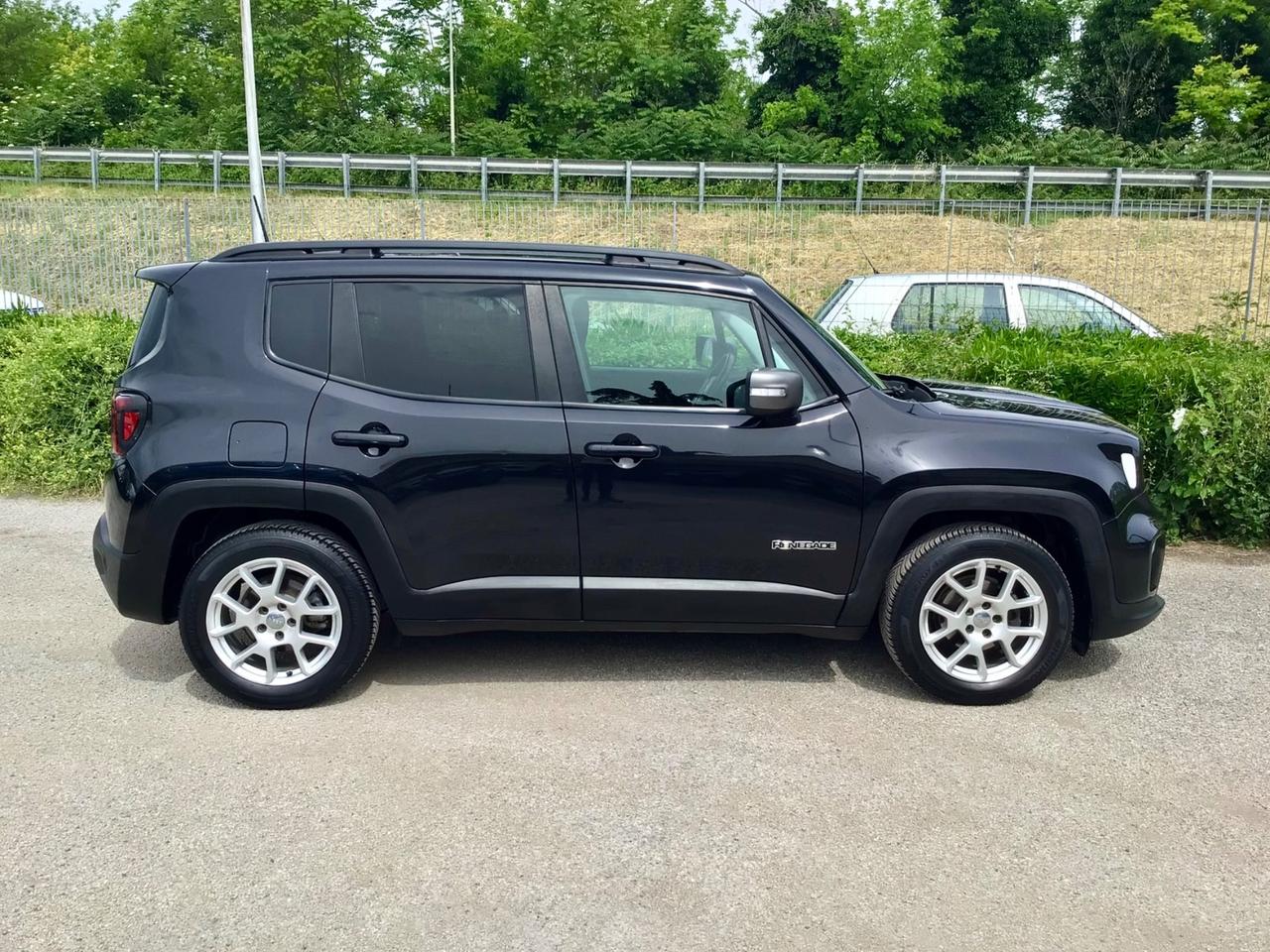 Jeep Renegade 1.6 Mjt 120 CV Limited FULL LED