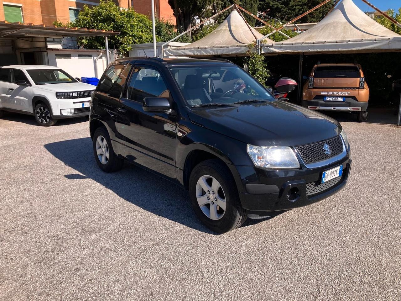 SUZUKI GRAND VITARA 1.6 105cv 3 Porte...4x4