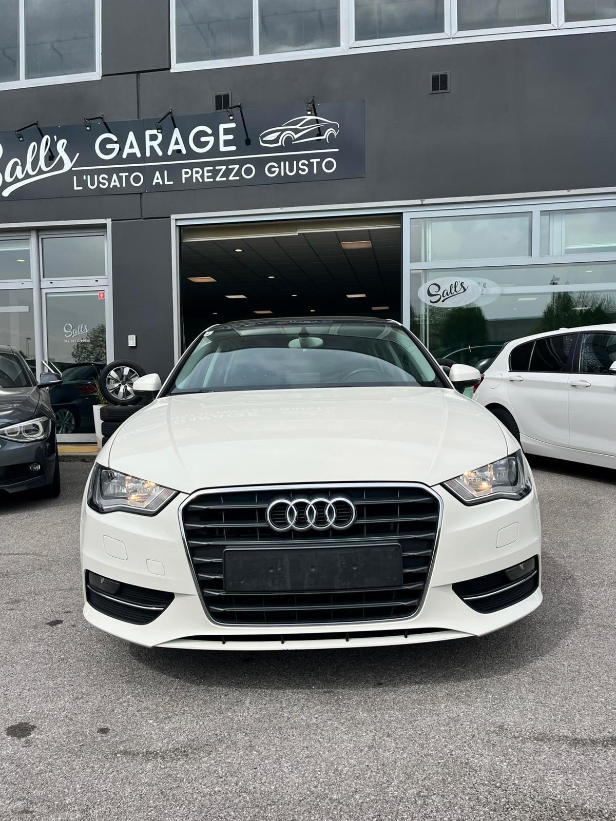 Audi A3 1.4 TFSI Ambition Neopatentati